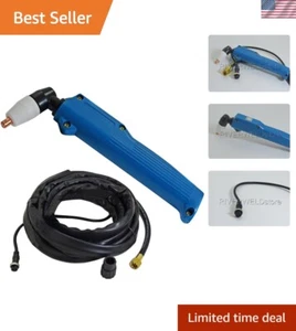 Versatile 16ft PT-31 Plasma Torch for Multiple Machines - Light and Efficient - Picture 1 of 9