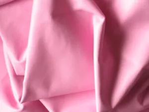 Sassy Pink Lambskin napa Pure 100% Real leather Hide soft skin 6 Sq. Ft+ - Picture 1 of 3