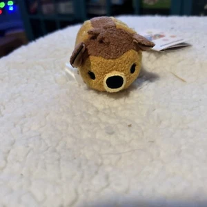 Disney Store Exclusive ~l3.5” Mini Tsum Tsum Plush - Bambi - NEW w/Tags - Picture 1 of 1