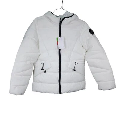 Spyder женщин размер L пуховик Jacker пальто белый ProWeb ветра ThermoWed FlexWeb $199 - Изображение 1 из 4
