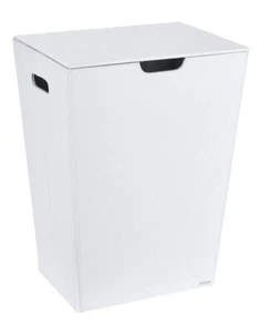 B-Ware Nicol Wäschebehälter, Wäschekorb, Wäschebox, Wäschesammler, Wäschetonne - Bild 1 von 1