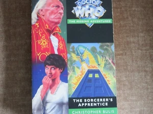 DOCTOR WHO THE MISSING ADVENTURES BOOK THE SORCERER'S APPRENTICE - Picture 1 of 4