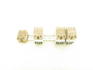 Omron G3NA-210B Solid State Relay 10A 24V Lot of 4 - Picture 1 of 9