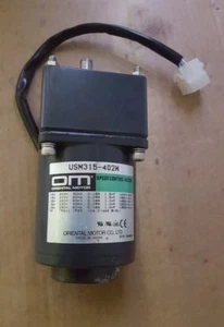 ORIENTAL MOTOR 3GN50K w/ USM315-402W - Picture 1 of 2