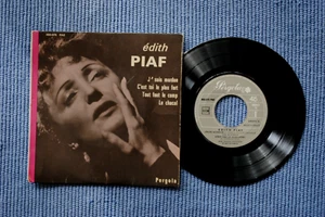 EDITH PIAF / EP PERGOLA 450.075 PAE / BIEM 1965 (F) - Picture 1 of 2