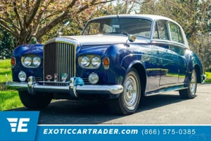 1963 Bentley S3 Saloon - Picture 1 of 12