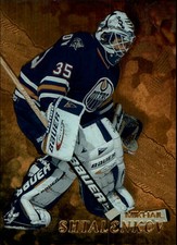 1998-99 Be A Player Gold #204 Mikhail Shtalenkov