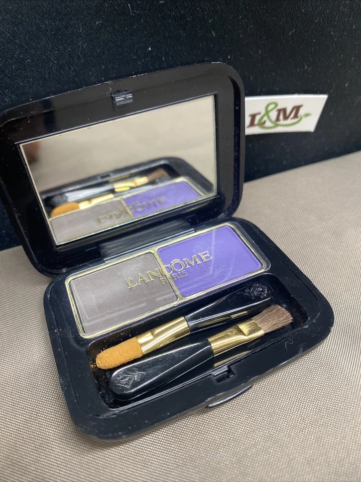 LANCOME MAQUIRICHE CREME POWDER EYE - COULEURS MODERNES - - Image 1 of 4