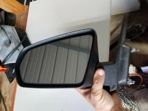 08-14 DODGE AVENGER DRIVER SIDE POWER MIRROR - Imagen 1 de 3