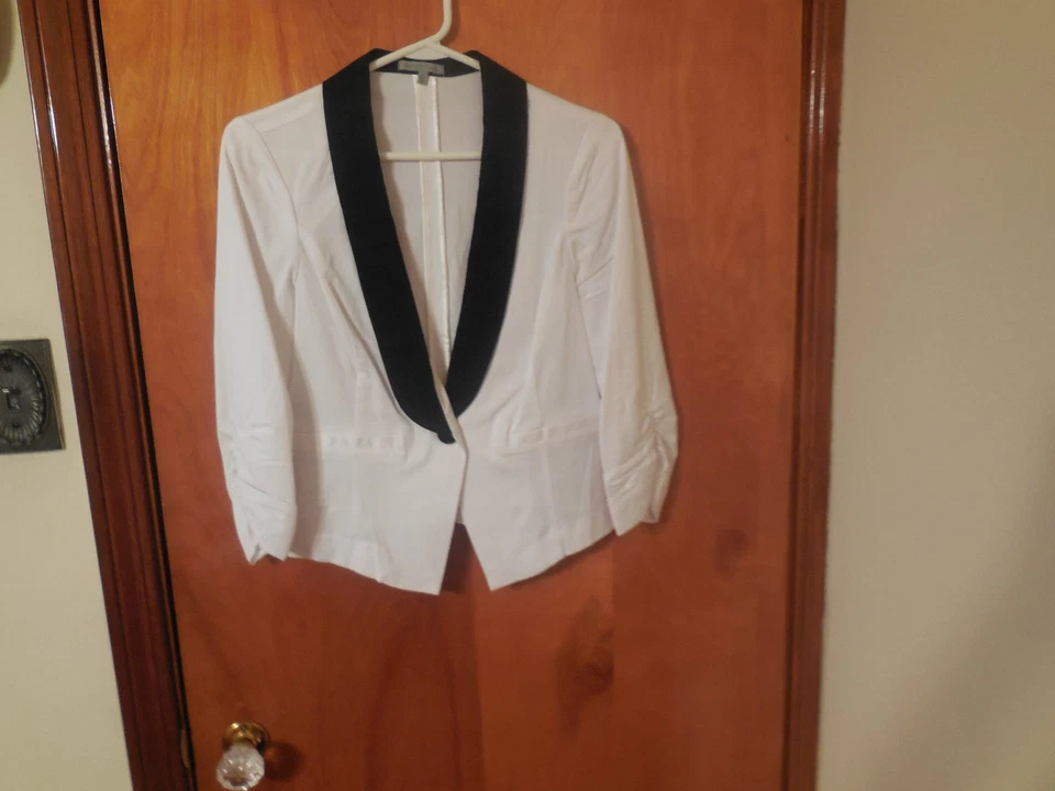 Куртка Charlotte Russe Blazer смокинг подростковая M - Изображение 1 из 4