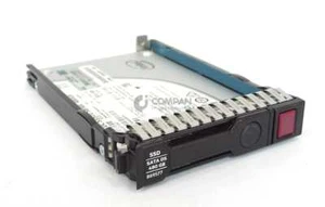 869577-001 HP SSD 480GB SATA 6G 2.5" SFF HOT-SWAP - Picture 1 of 6