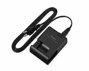 New Nikon Japan Official Battery Charger MH-25a Black - Picture 1 of 1