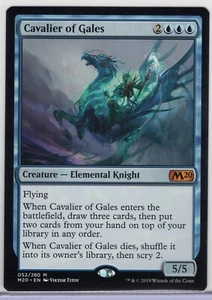 1x Cavalier of Gales - Core Set 2020 - Near Mint - Bild 1 von 1