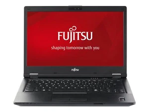 Laptop 14" FHD Fujitsu LifeBook E449 i3-8130U 8GB 256GB WIN11 black hervorragend - Bild 1 von 6