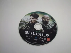 I Am Soldier - Disc Only - Ex-Rental Blu Ray **Free Postage** - Picture 1 of 1