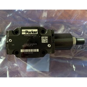 one NEW PARKER DSDA1002P07K VALVE ONE Year Warranty #YP1 - Picture 1 of 1