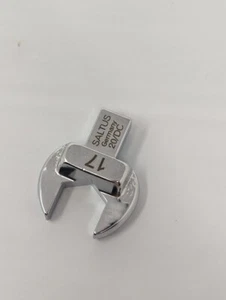 Saltus 20/DC-17 Round Open-End Socket with 9x12 Rectangular Drive - Picture 1 of 5