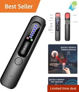 Multi-Function Wi-Fi Signal Detector - Portable Bug Finder for Home and Travel - Picture 1 of 8