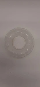 RICAMBIO VETRO SIRIO F CRISTALLO GRANIGLIA LEUCOS PER LAMPADINA ALOGENA O LED - Foto 1 di 3
