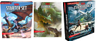 Dungeons & Dragons Kits, Starter, Essentials Roleplay RPG Tabletop Adventure dnd