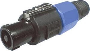 Heavy Duty Speakon Connector, Speaker Line Male Plug (P0796) - Picture 1 of 1