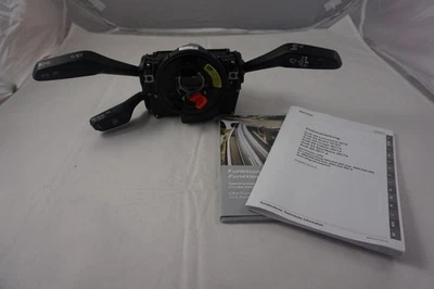 Original Audi A4 A5 kit régulateur de vitesse colonne retrofit 8W5054690A d61 - Photo 1/4