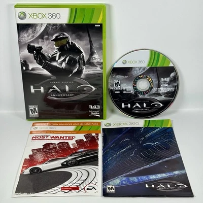 Halo: Combat Evolved CIB (Microsoft Xbox, 2001) Complete and Tested - Image 1 of 4
