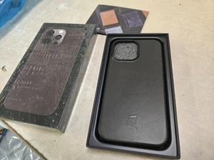 Kings Loot Iphone 14 Pro Max Phone Case Truffle Brown - New open box - Picture 1 of 5