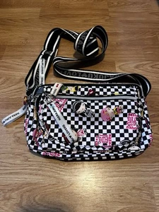 Harajuku Lovers By Gwen Stefani Crossbody Bag w/ Graphics Y2K - Picture 1 of 11