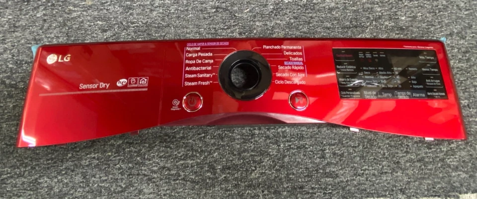 Conjunto Panel Control LG AGL76992505 Foto 1 de 2