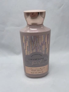 Bath & Body Works Champagne Toast Shower Gel Body Wash 10 Oz - Picture 1 of 3