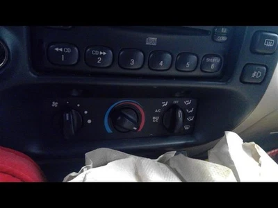 Temperature Control Front 4 Door Fits 98-01 EXPLORER 1404277 - Image 1 of 4
