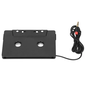 3.5mm Car Cassette To Aux Adapter Stereo 4 Channel Output Cassette Tap BEA - Picture 1 of 12