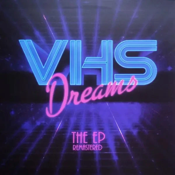 VHS Dreams The EP Remastered LIMITED EDITION, PICTURE DISC NEAR MINT TimeSla - Bild 1 von 1