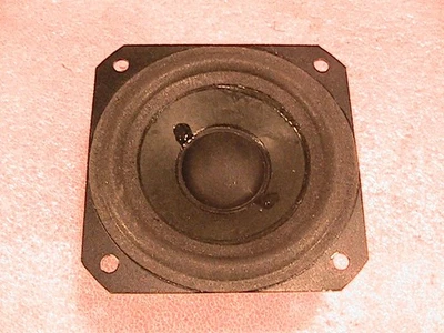 Altavoz woofer Bang Olufsen CX100, reespumado Foto 1 de 3