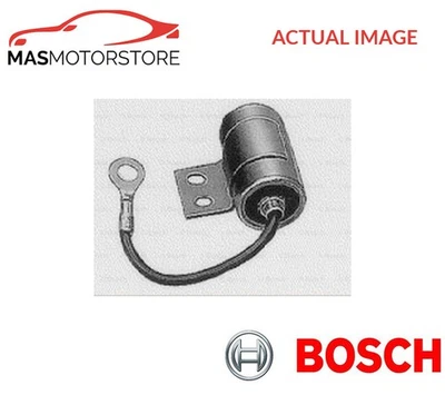 CONDENSER IGNITION BOSCH 1 237 330 821 A NEW OE REPLACEMENT - Image 1 of 4
