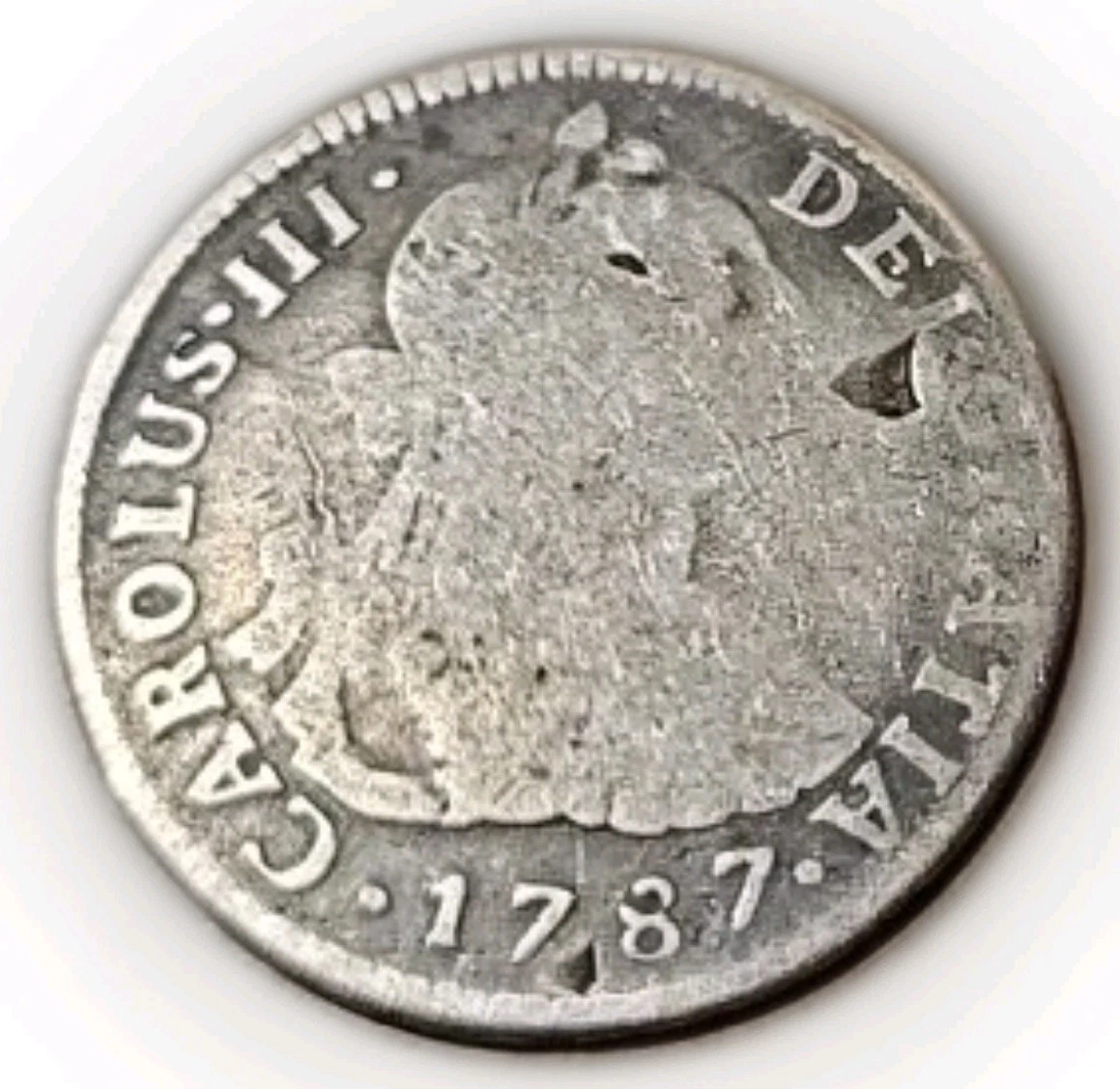 1787 Year Colonial Mexico Coins (Pre - 1821) for sale | eBay