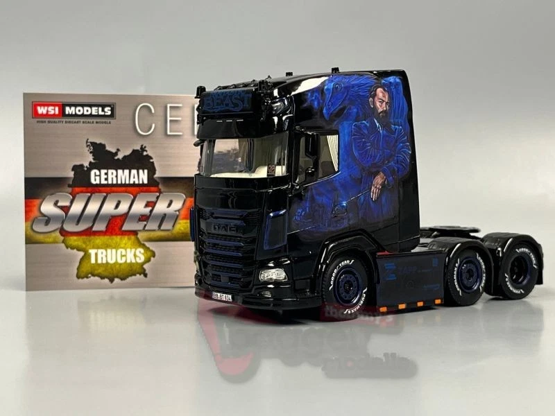 WSI - DAF XG 3achs Solozugmaschine "Talmon Transporte Neu OVP - Bild 1 von 3