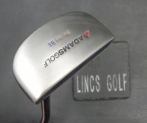 Adams Golf Series B1 Putter Steel Shaft 86cm Length  Adams Golf Grip - Picture 1 of 7