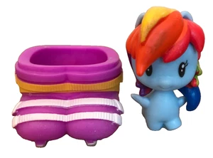 My Little Pony Cutie Mark Crew RAINBOW DASH & SNOW BOOTS - Snow Day, MOC, NEU - Bild 1 von 22