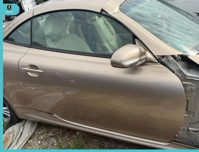 LEXUS SC430 2002-2010 PUERTA LATERAL DERECHA PASAJERO DERECHA (PLATEADA) Foto 1 de 4