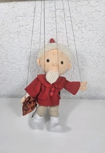 Sandmann Marionette Puppe Augsburger Puppenkiste 30cm Sandmännchen - Bild 1 von 4