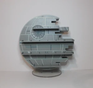 Star Wars Death Star Funko Bitty Pop! Display Shelf - New (No box) - Picture 1 of 6