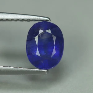 2.09 Cts_Precious Nice Collection_100 % Natural Madagascar Blue Sapphire - Bild 1 von 3