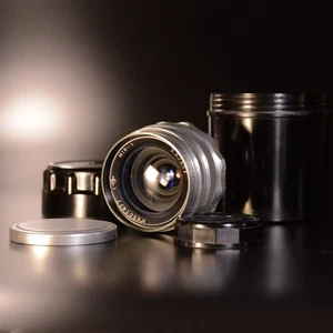 Mir 1b Silver 37mm F/2.8 6501477 - Picture 1 of 24