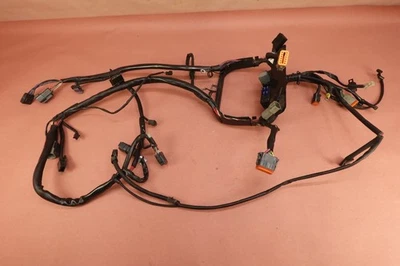 2000-2006 HARLEY-DAVIDSON SOFTAIL Standard FXST MAIN WIRE HARNESS WIRING LOOM - Image 1 of 4