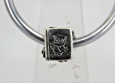 Pandora: Charm / Beads figürlicher Anhänger "Study" Sterling Silber (131156) - Bild 1 von 4