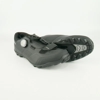 Shimano ME5 Shoes Men's EU 44 US 9.7 SPD 2 Bolt Black SH-ME502 BOA MTB - Image 1 of 4