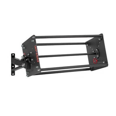 Sistema Pull-Up Giratorio Titan Fitness Serie T-3 y X-3, (4) Barra Pull-Up de 1.25" Foto 1 de 4