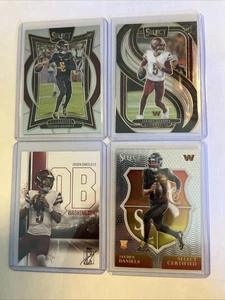 Jayden Daniels Rookie Card Lot! 7 Cards! - Picture 1 of 4